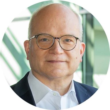 Portrait von Jürgen Müller